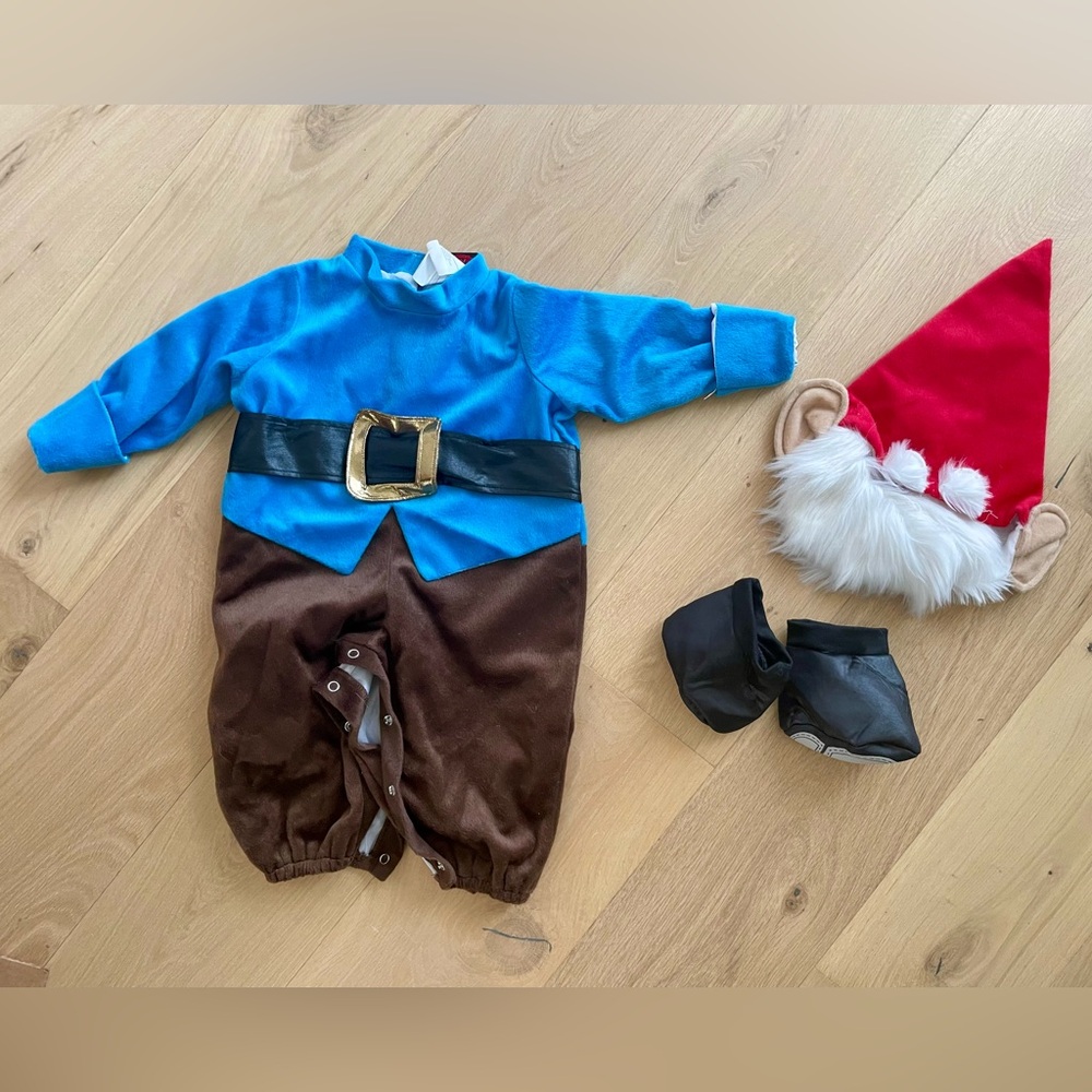 Infant Gnome Costume